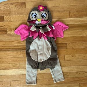 Owl costume size 12-24 months